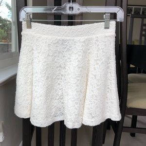 Lace Skirt